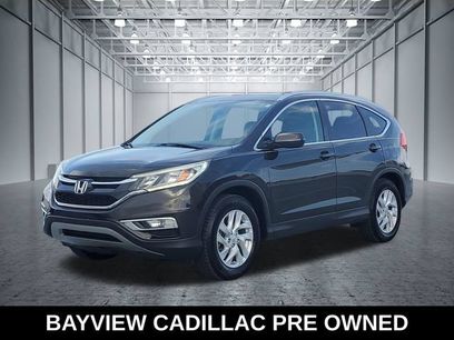 Used 2015 Honda CR-V EX-L