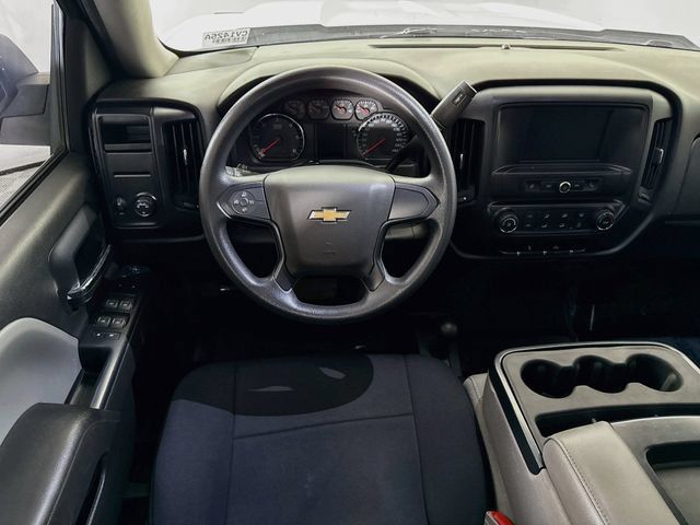 Used 2019 Chevrolet Silverado 1500 Custom w/ Custom Convenience Package AWD/4WD image 21