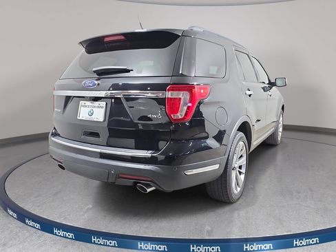 Used 2019 Ford Explorer Limited w/ Class III Trailer Tow Package AWD/4WD image 6