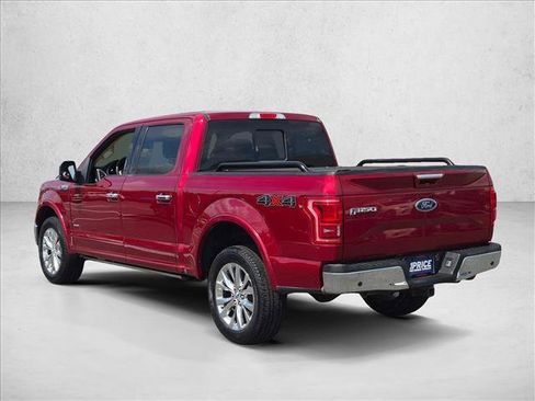 Used 2015 Ford F150 Lariat w/ Equipment Group 502A Luxury AWD/4WD image 7