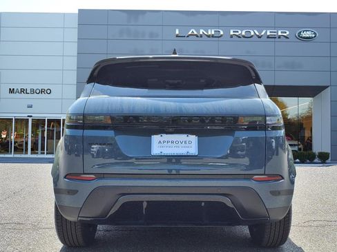 Certified 2025 Land Rover Range Rover Evoque S image 7
