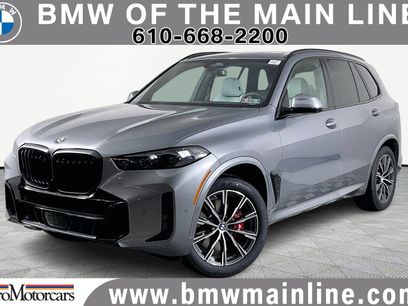 New 2026 BMW X5 xDrive40i