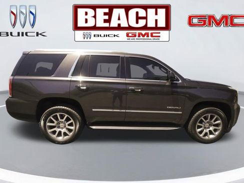 Used 2018 GMC Yukon Denali RWD image 14