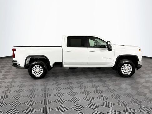 Used 2021 Chevrolet Silverado 2500 LT w/ Fleet Comfort Package AWD/4WD image 8