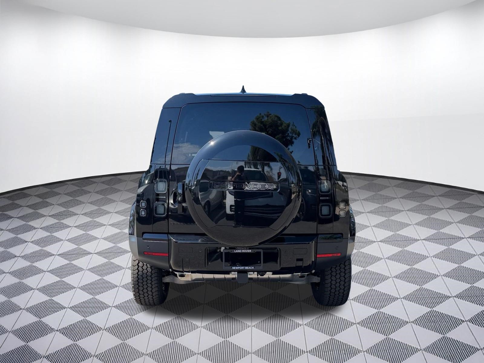 New 2026 Land Rover Defender 110 S AWD/4WD image 10