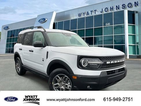New 2026 Ford Bronco Sport Big Bend w/ Convenience Package image 1