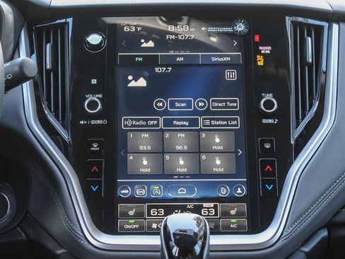 New 2025 Subaru Outback Onyx Edition image 14