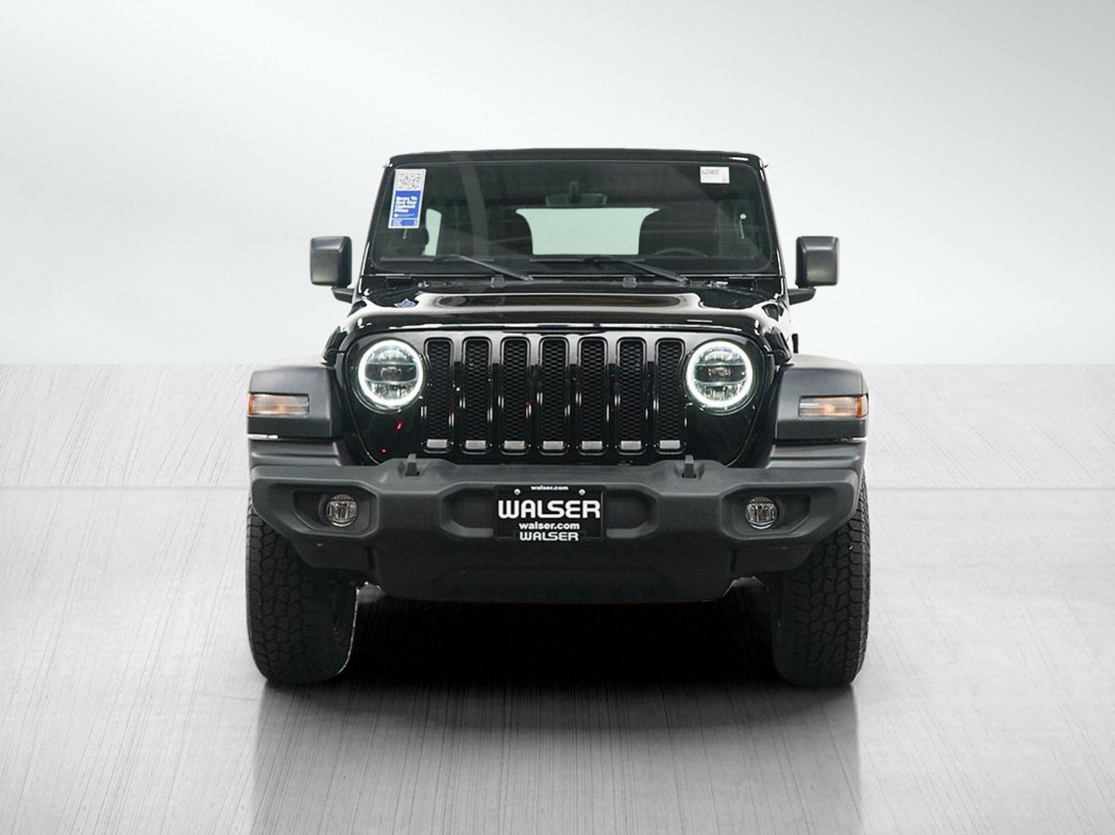 Used 2023 Jeep Wrangler Unlimited Sport AWD/4WD image 8