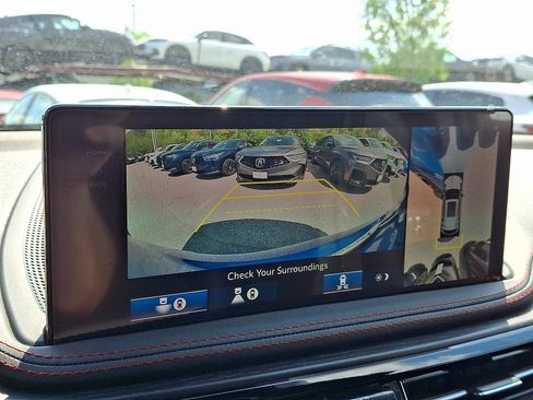 New 2026 Acura MDX Type S AWD/4WD image 16