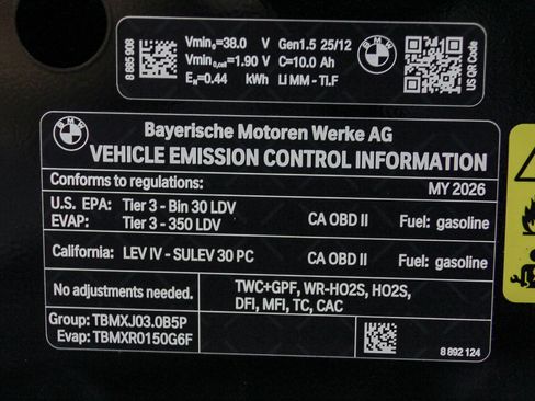 New 2026 BMW M440i w/ Premium Package image 28