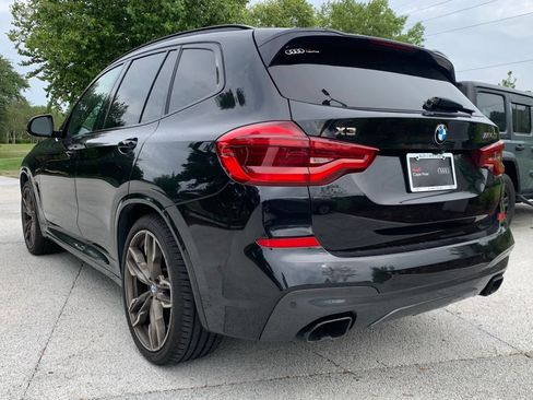 Used 2018 BMW X3 M40i AWD/4WD image 6