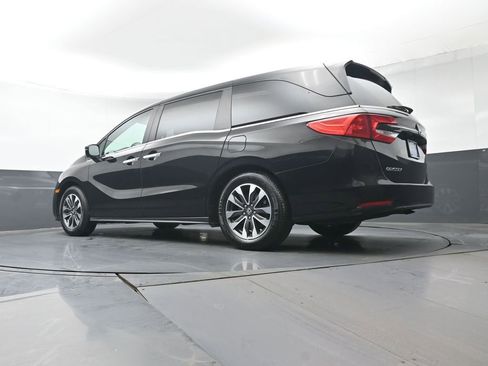 Certified 2021 Honda Odyssey EX-L image 42