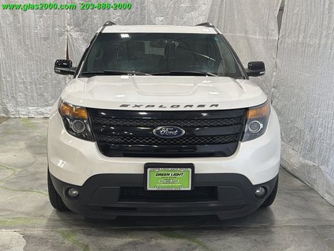 Used 2015 Ford Explorer Sport w/ Equipment Group 401A image 19