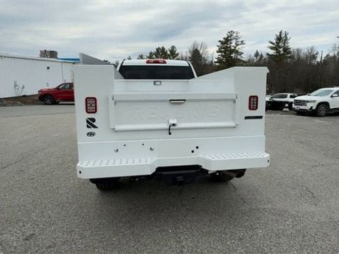 New 2025 Chevrolet Silverado 3500 W/T w/ WT Convenience Package image 7