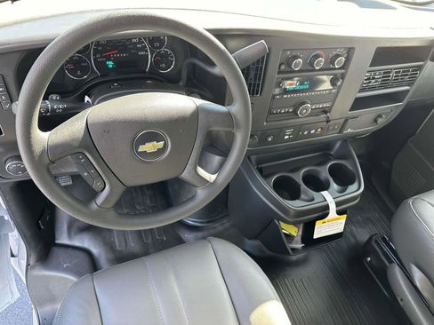New 2025 Chevrolet Express 2500 w/ Driver Convenience Package image 2