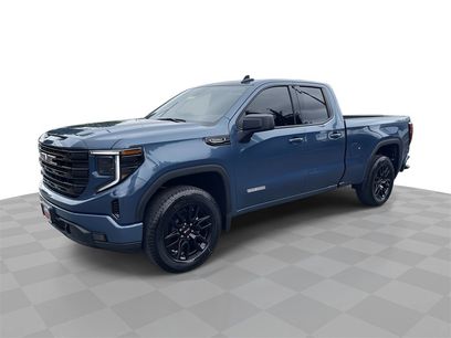 New 2025 GMC Sierra 1500 Elevation