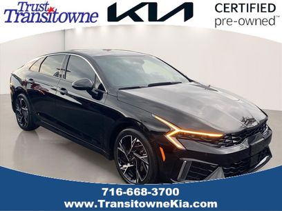 Used 2025 Kia K5 GT-Line w/ GT-Line Premium Package