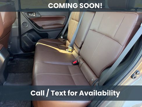 Used 2017 Subaru Forester 2.0XT Touring w/ Popular Package #2 AWD/4WD image 9