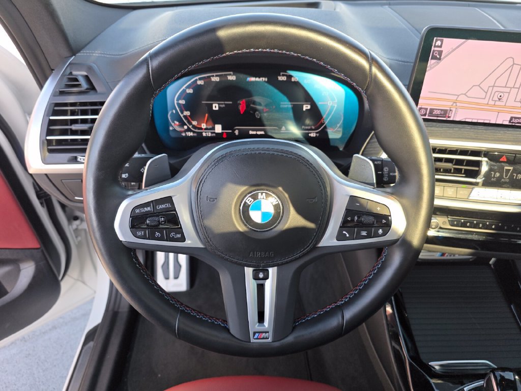 Certified 2023 BMW X3 M40i w/ Premium Package AWD/4WD image 13