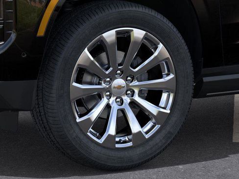 New 2026 Chevrolet Tahoe Premier image 8