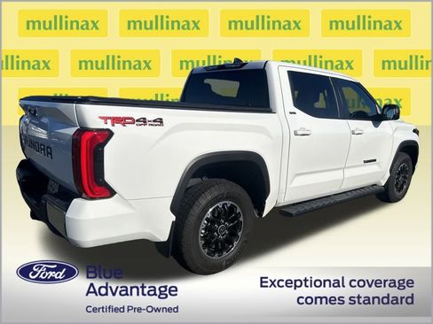 Used 2024 Toyota Tundra SR5 w/ TRD Off-Road Package image 3