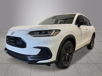 New 2026 Honda HR-V Sport
