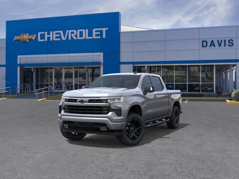 New 2026 Chevrolet Silverado 1500 RST image 8