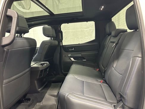 Used 2025 Toyota Tundra Platinum image 52