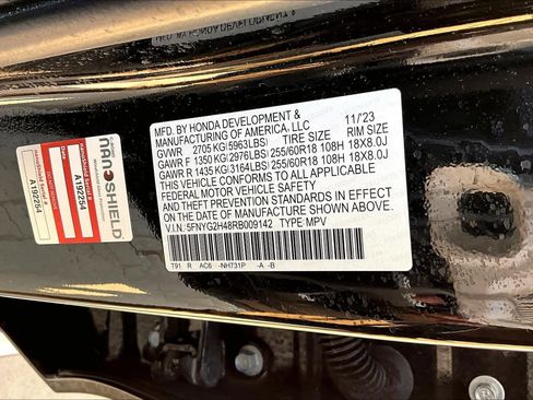 Used 2024 Honda Pilot EX-L image 37