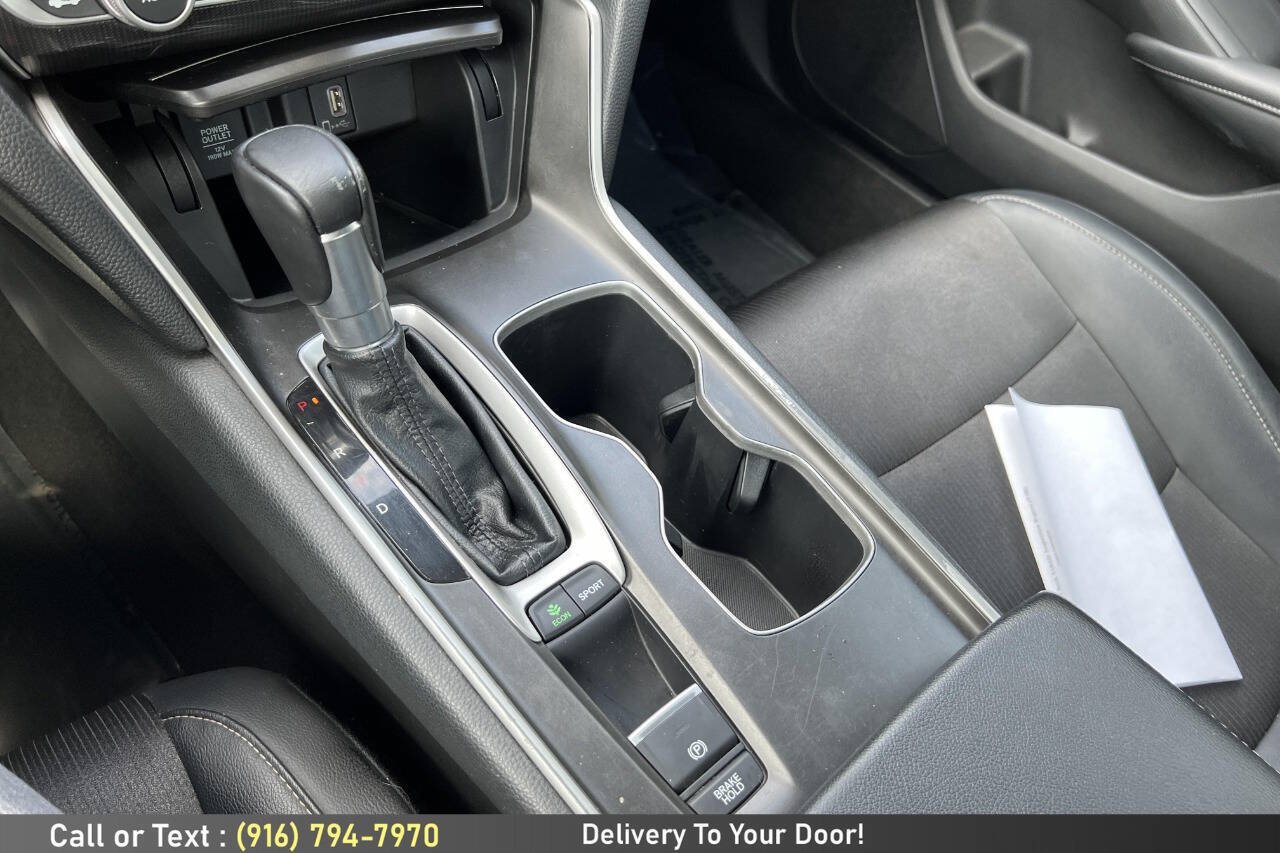 Used 2018 Honda Accord Sport image 19