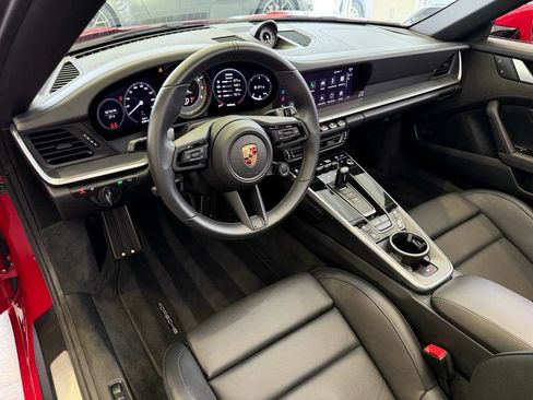 Used 2023 Porsche 911 Turbo AWD/4WD image 35