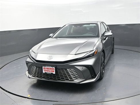 New 2026 Toyota Camry XSE image 2