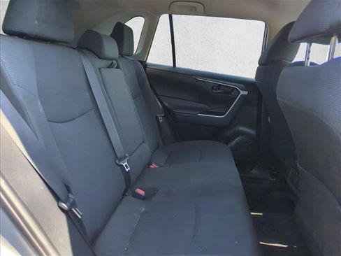 Used 2022 Toyota RAV4 LE FWD image 28