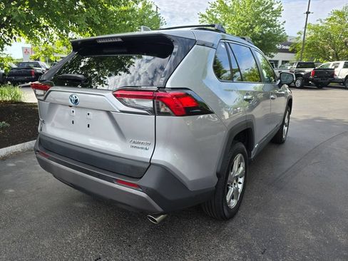 Used 2021 Toyota RAV4 Limited AWD/4WD image 7