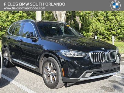 Used 2024 BMW X3 sDrive30i w/ Convenience Package w/ZPA
