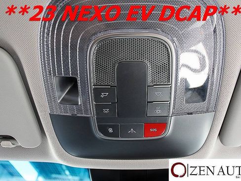 Used 2023 Hyundai Nexo Blue FWD image 24