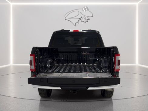 Certified 2023 Ford F150 Lariat w/ FX4 Off-Road Package AWD/4WD image 9