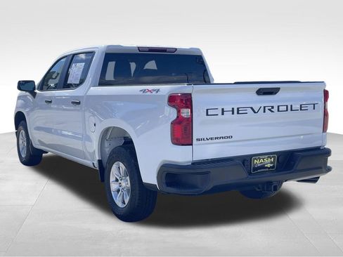 Used 2023 Chevrolet Silverado 1500 W/T w/ WT Value Package image 5