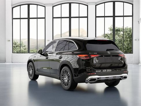 New 2026 Mercedes-Benz GLC 300 image 23