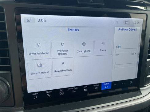 Used 2025 Ford F150 Lariat w/ Equipment Group 502A High AWD/4WD image 36