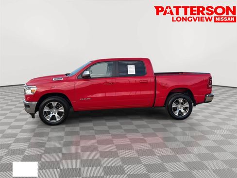 Used 2024 RAM 1500 Laramie RWD image 3