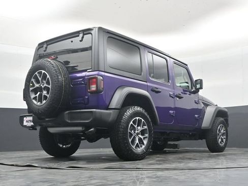 New 2026 Jeep Wrangler Unlimited Sport AWD/4WD image 41
