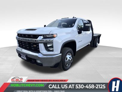Used 2022 Chevrolet Silverado 3500 LT w/ Convenience Package