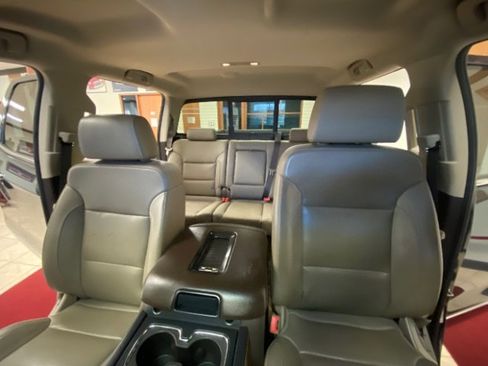 Used 2018 Chevrolet Silverado 1500 LTZ w/ LTZ Plus Package image 20