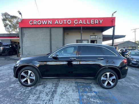Used 2019 Mercedes-Benz GLC 350e 4MATIC image 6