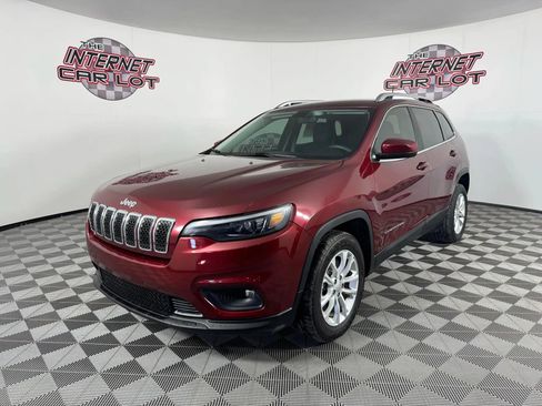 Used 2019 Jeep Cherokee Latitude w/ Popular Appearance Group FWD image 3