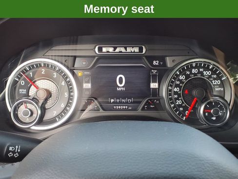 Used 2021 RAM 1500 Laramie AWD/4WD image 30