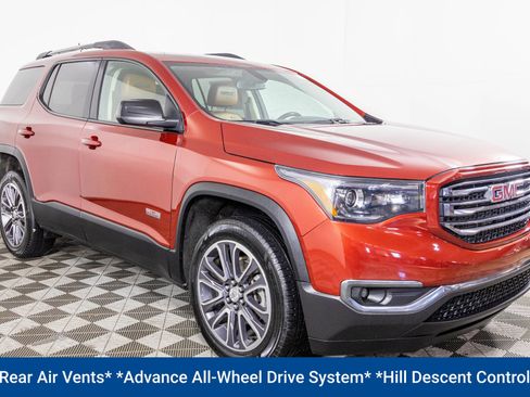Used 2019 GMC Acadia SLT image 12