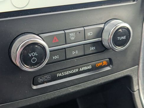 Used 2024 Ford Edge Titanium AWD/4WD image 23