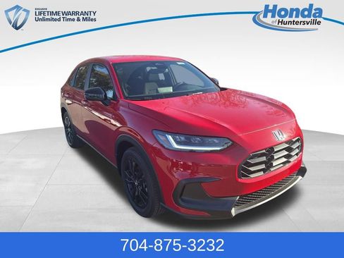 New 2026 Honda HR-V Sport image 1